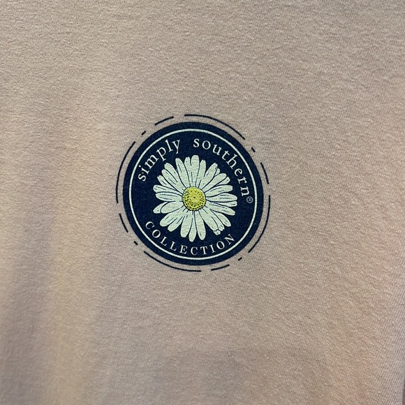 Simply southern peace tee Daisy - Picture 3 of 5